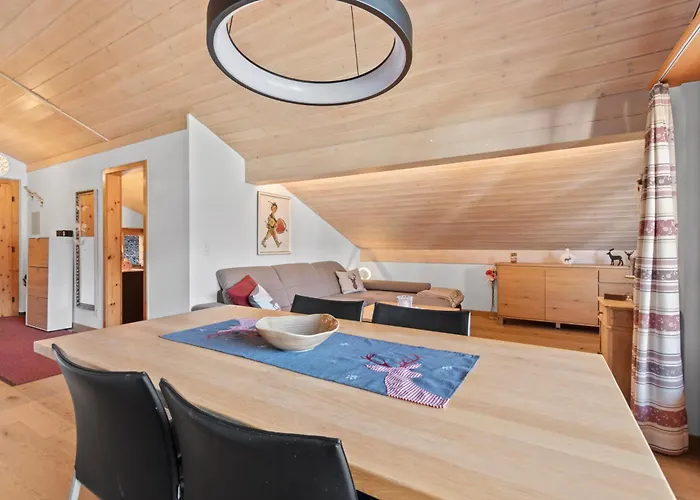 Stilvolle 2.5 Zimmer Wohnung Naehe Skigebiet