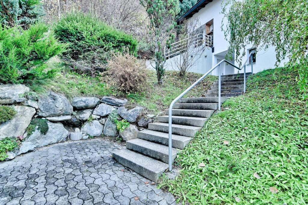 Apartment Stilvolle 2.5 Naehe Skigebiet