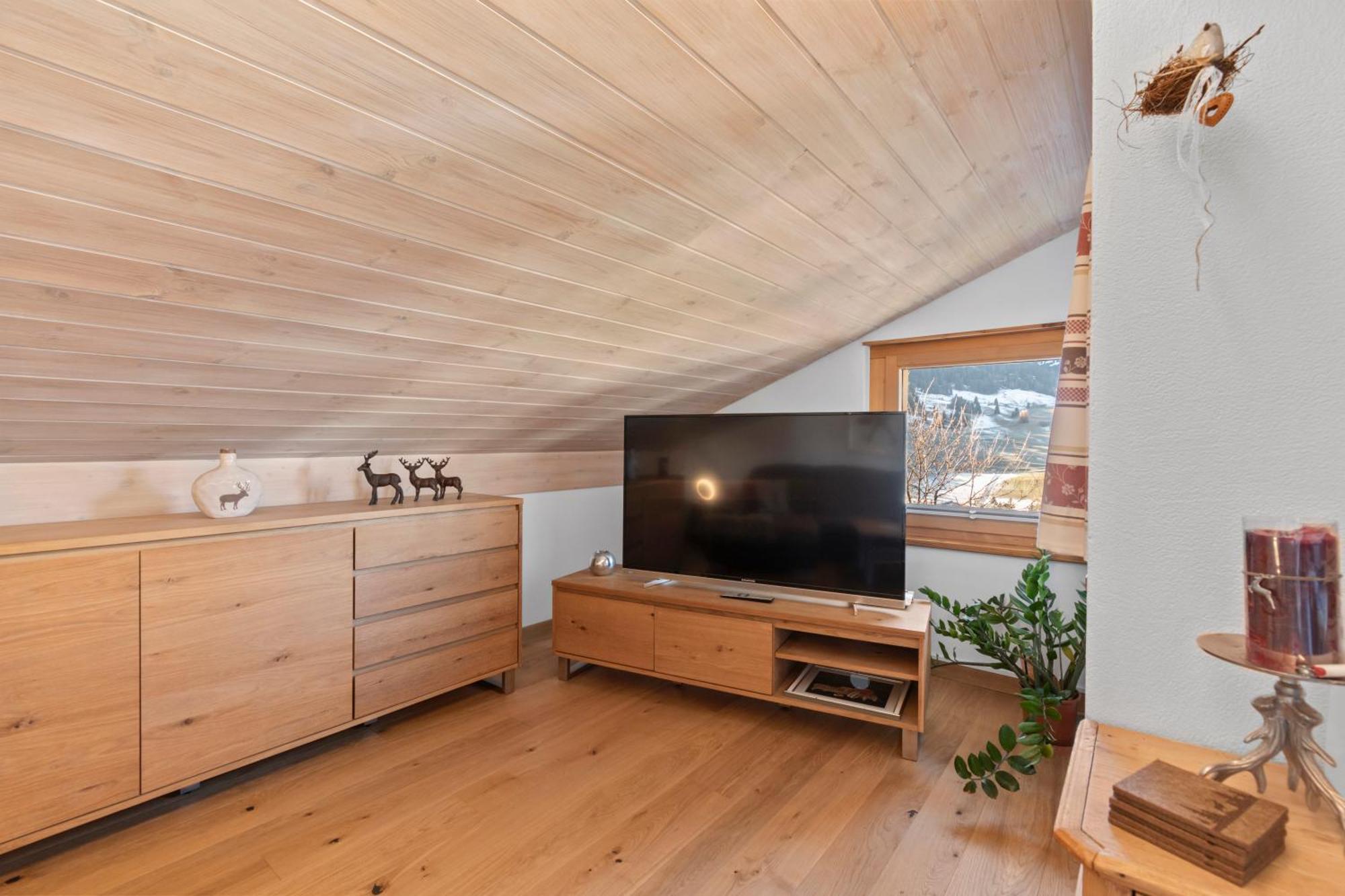 Stilvolle 2.5 Naehe Skigebiet Apartment *