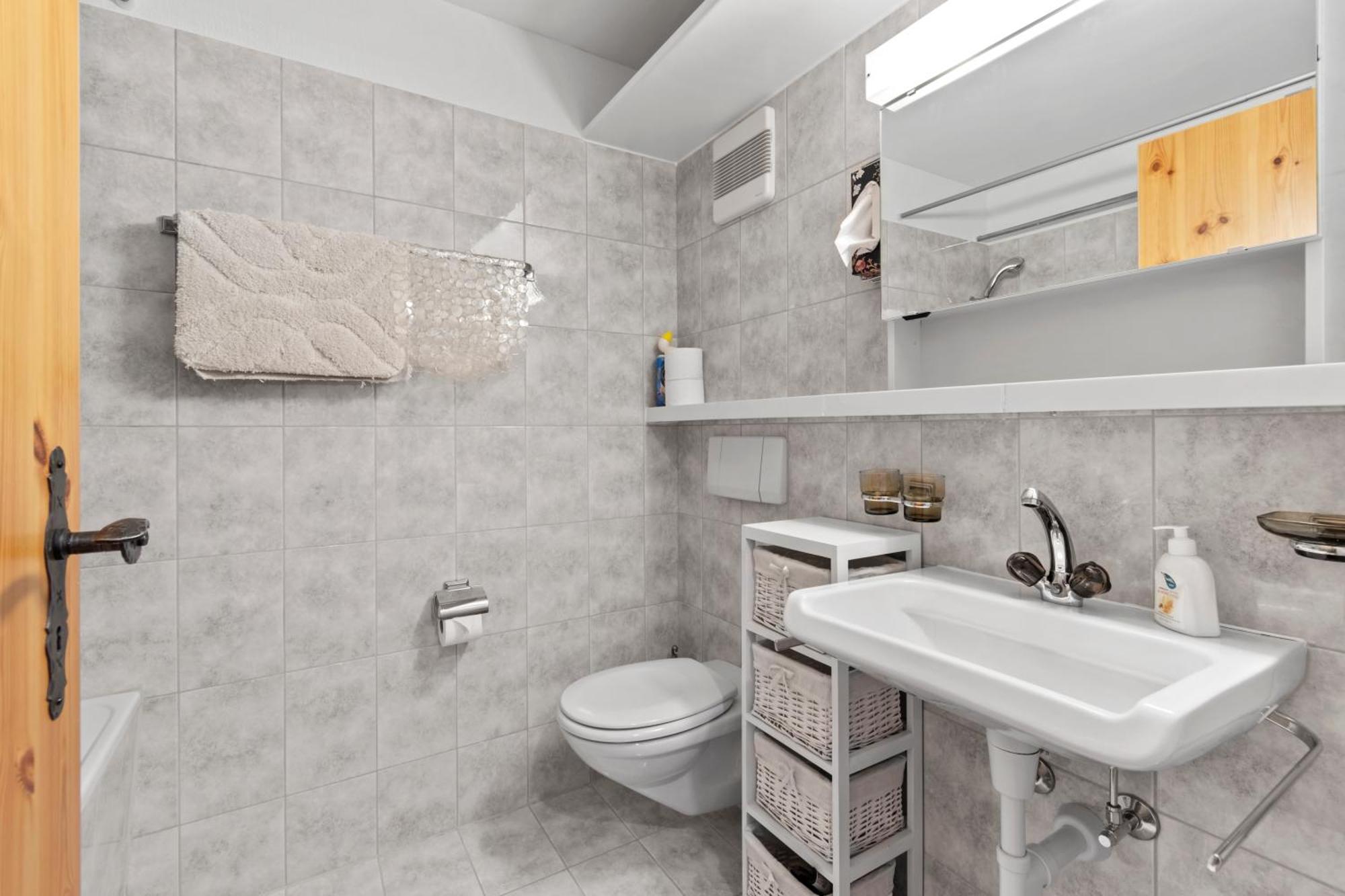 Apartment Stilvolle 2.5 Naehe Skigebiet *