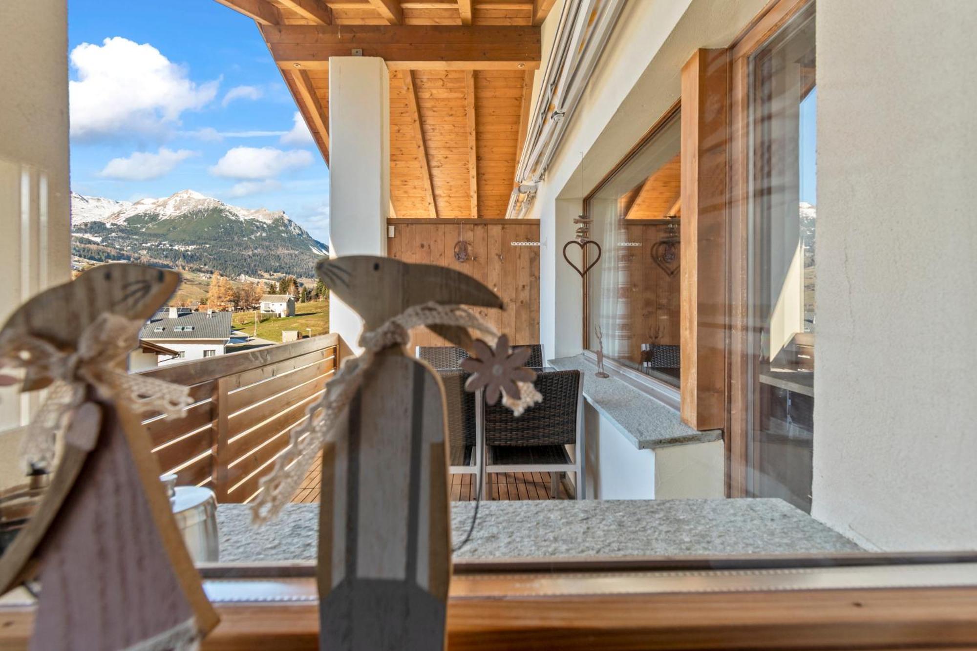 Apartment Stilvolle 2.5 Naehe Skigebiet *
