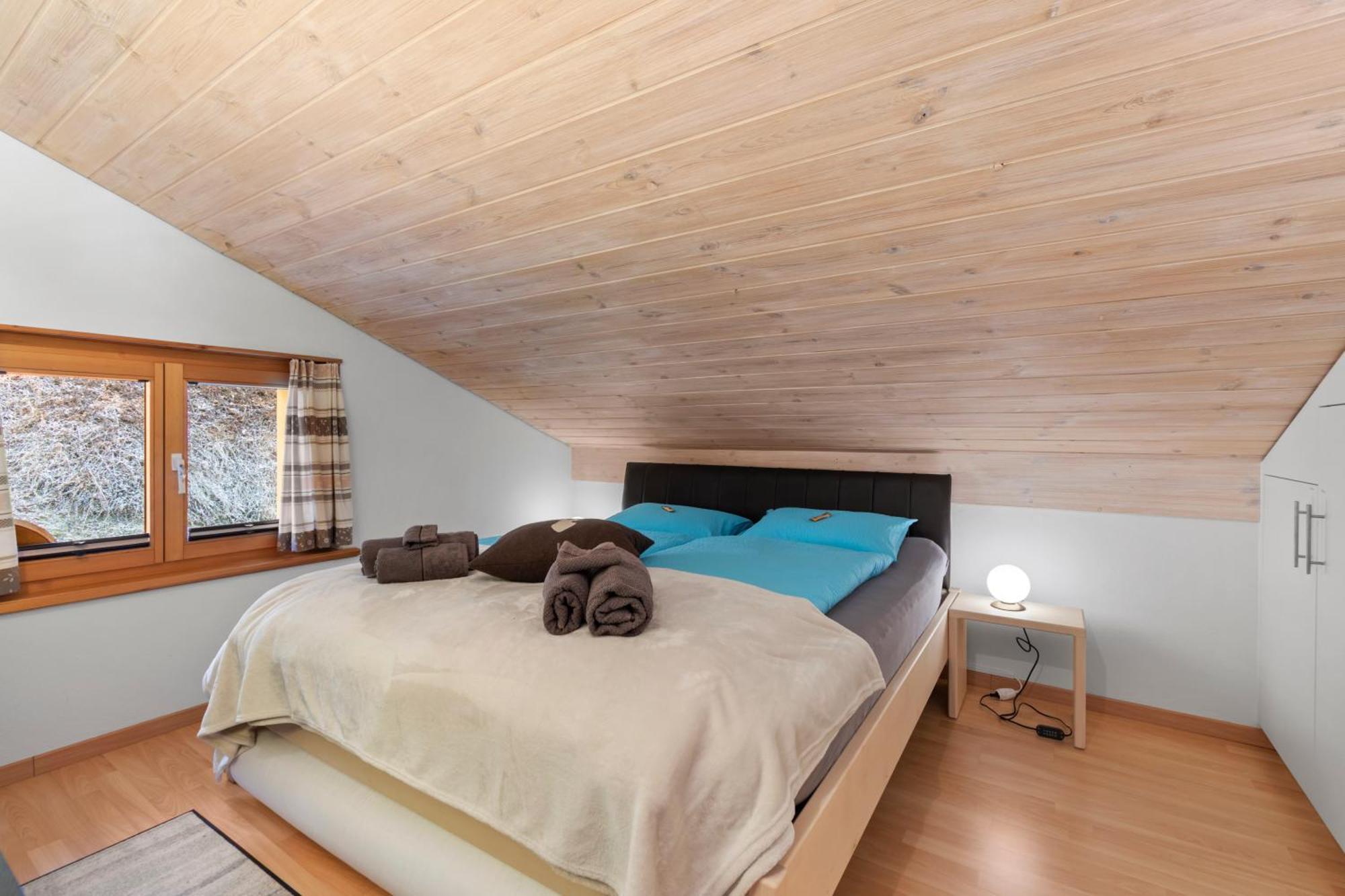Apartment Stilvolle 2.5 Naehe Skigebiet Savognin