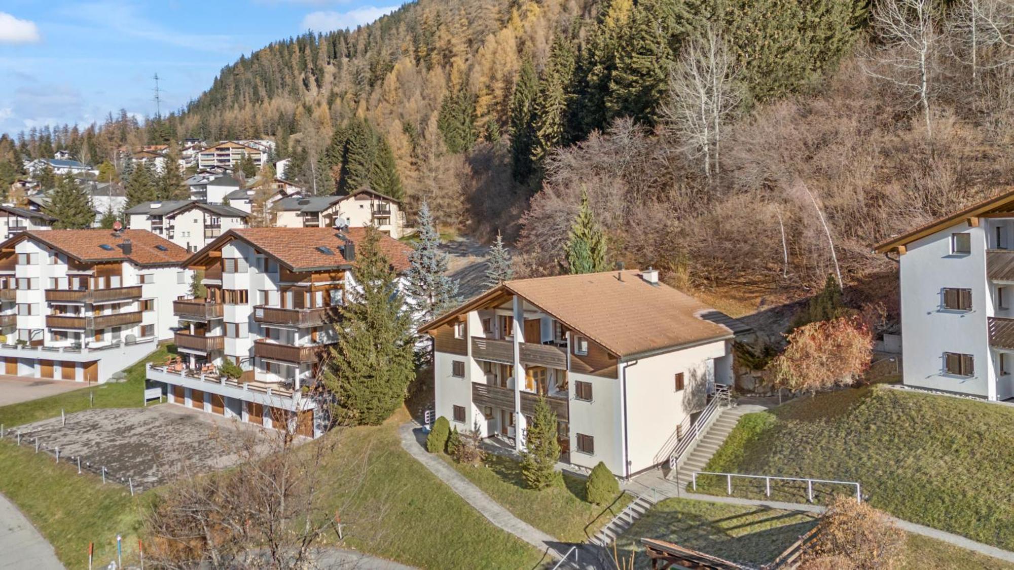 Stilvolle 2.5 Naehe Skigebiet Apartment