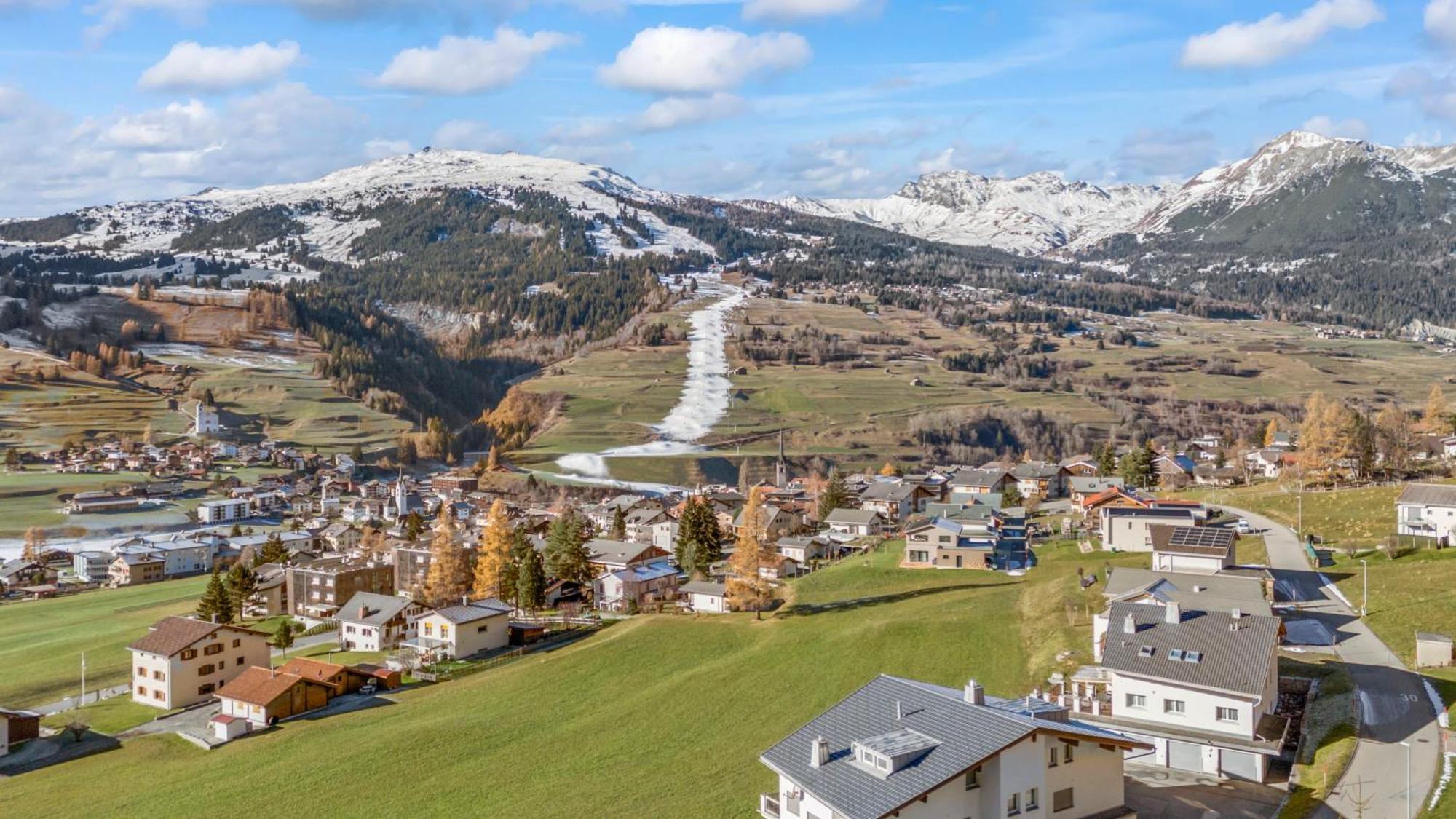 Apartment Stilvolle 2.5 Naehe Skigebiet